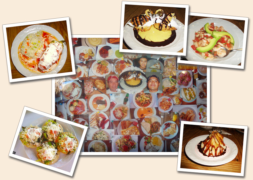 delicious, authentic mayan cuisine, American favorites, international cuisine