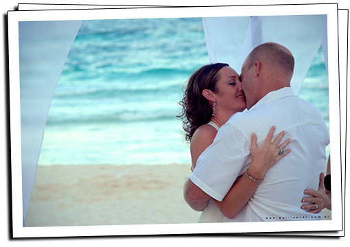 Beach weddings in Mexico