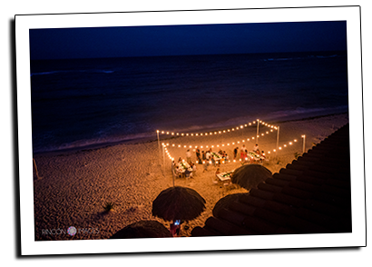 Beach weddings in Mexico