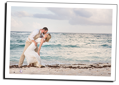 Beach weddings in Mexico